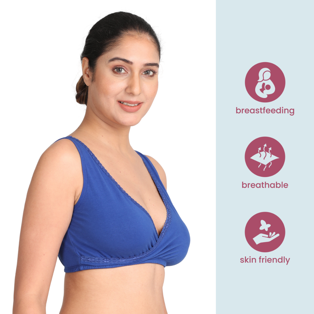 Nursing Sleep Bra India