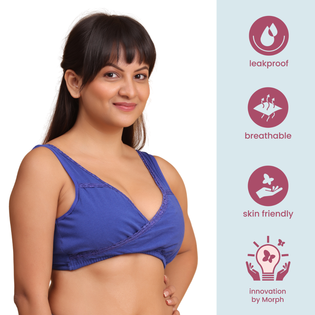 Nursing Sleep Bra India
