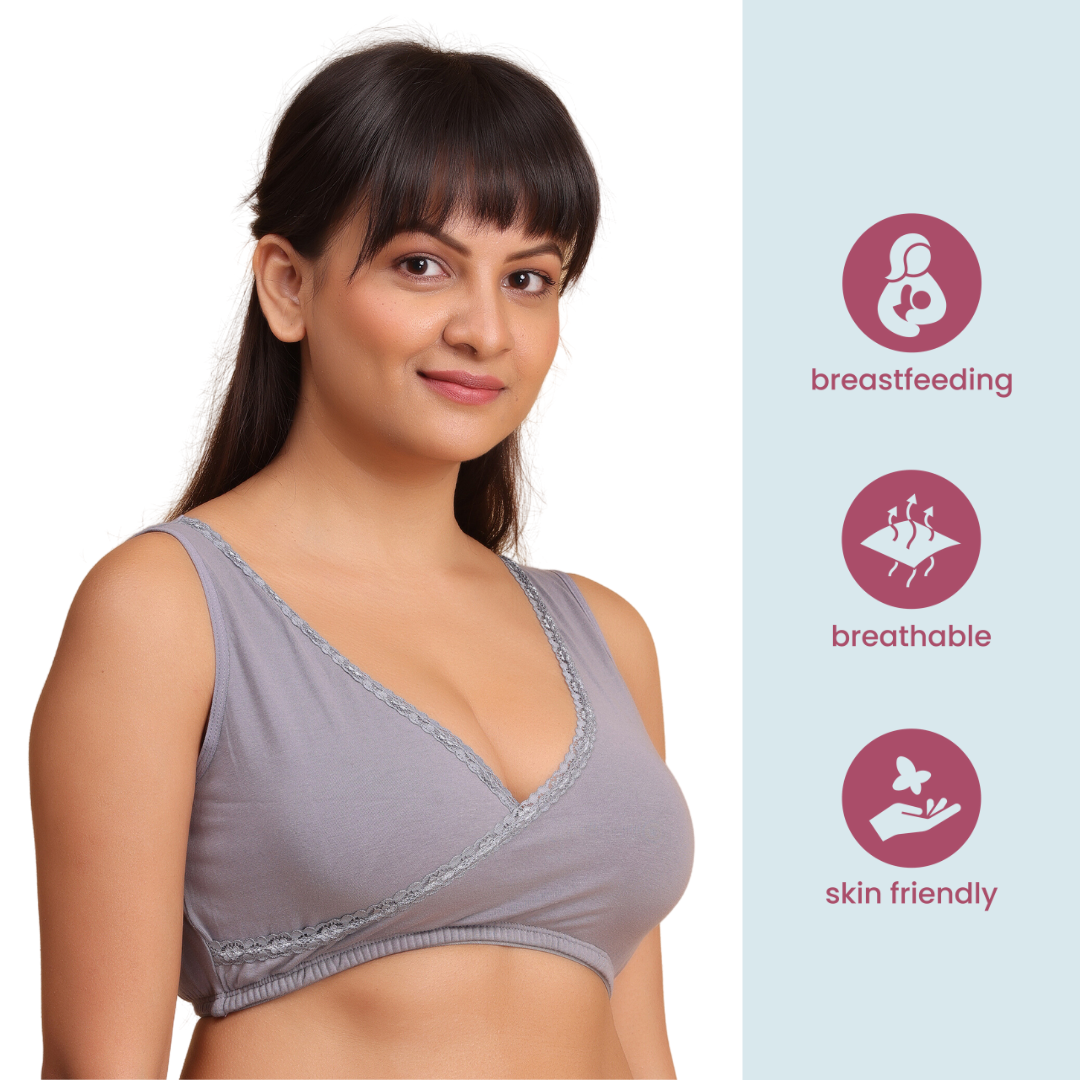 Nursing Sleep Bra India