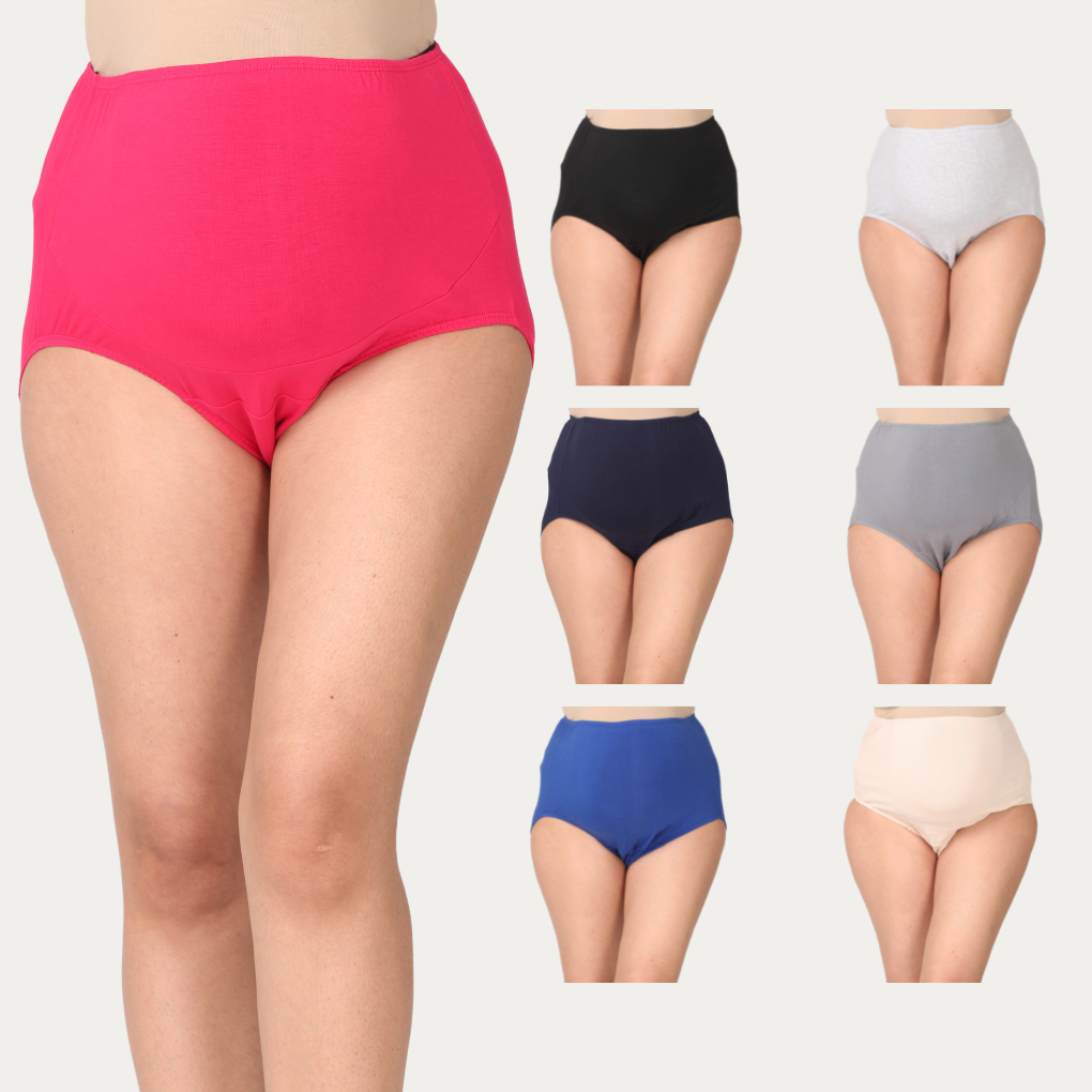 Buy Morph Maternity Panties for Pregnancy, with High Waist