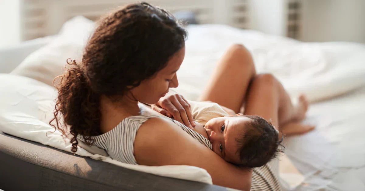 4 Things You Should Know Before You Start Breastfeeding