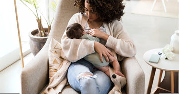 5 Comfortable Breastfeeding Positions For New Moms