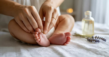 6 Best Baby Massage Oils