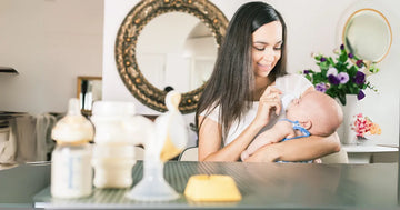 6 Best Foods To Increase Breast Milk Naturally At Home