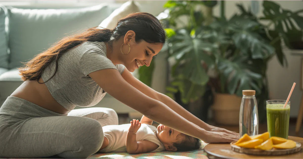 Best Ways To Lose Weight After Pregnancy