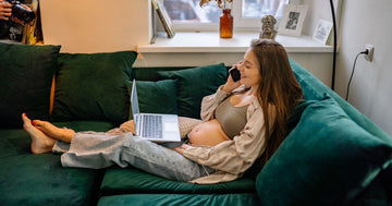 Are Mobile Phones And Laptops Safe To Use During Pregnancy