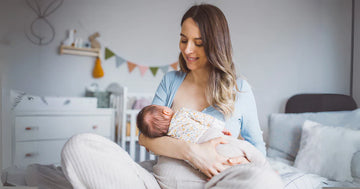 Breastfeeding Basics: Everything You Need To Know