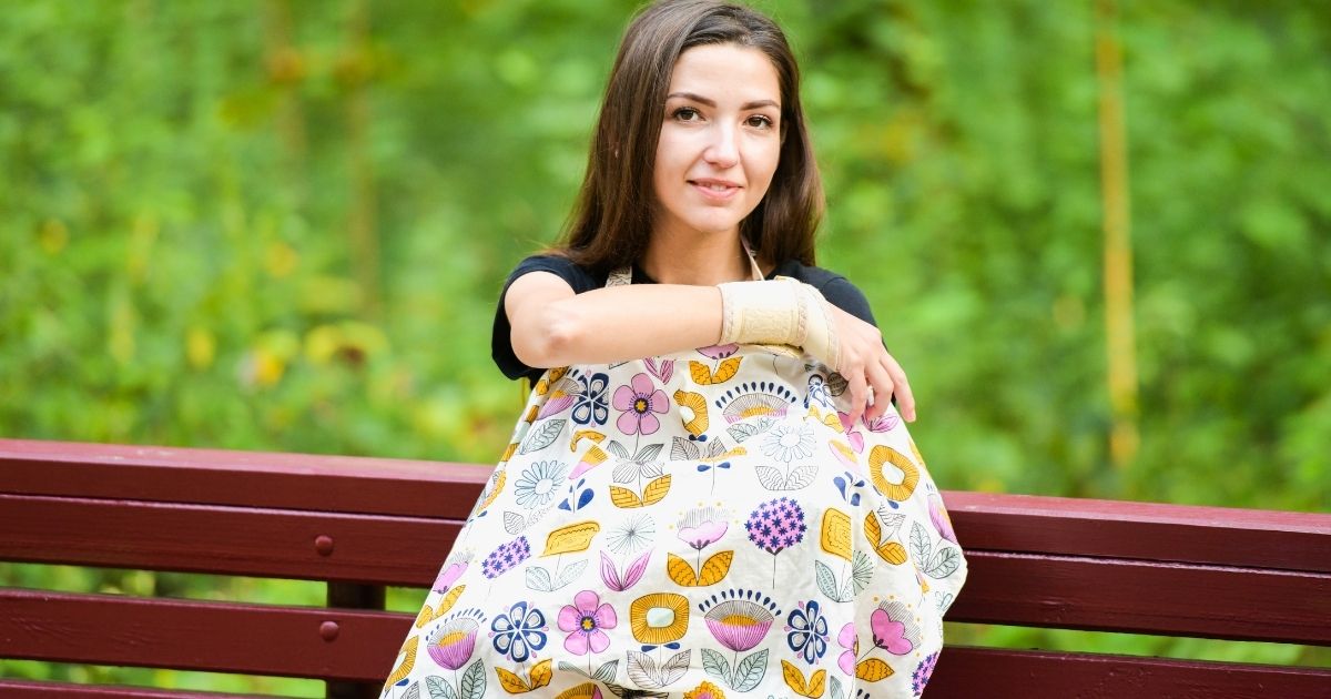 Different Ways For Styling Nursing Covers