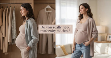 Do You Really Need Maternity Clothes