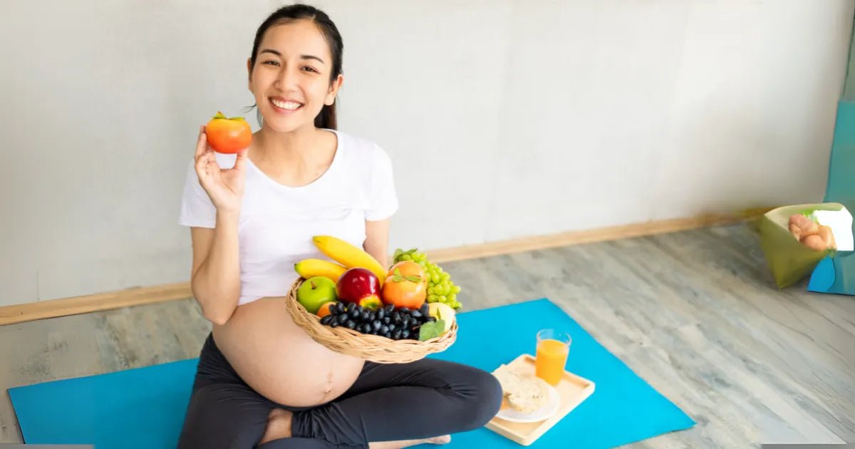 Eating For Two The Do's And Don'ts Of Diet During Pregnancy