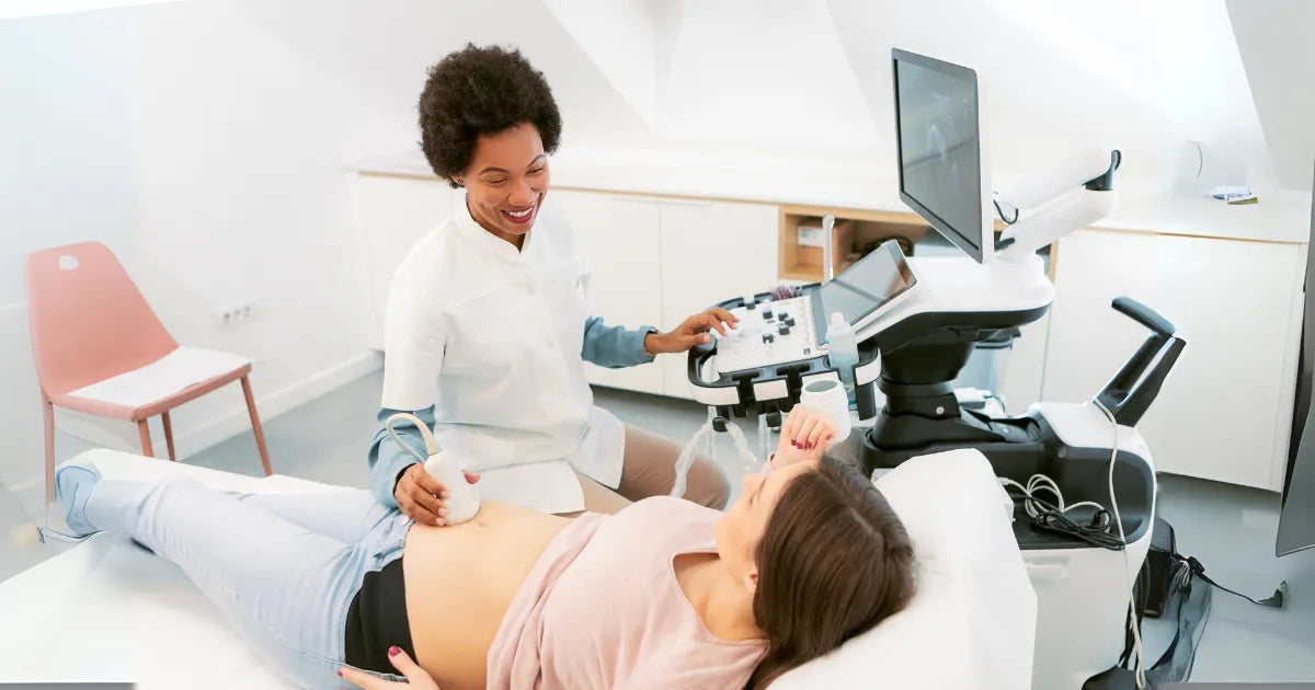 How To Dress For Your Pregnancy Scans?