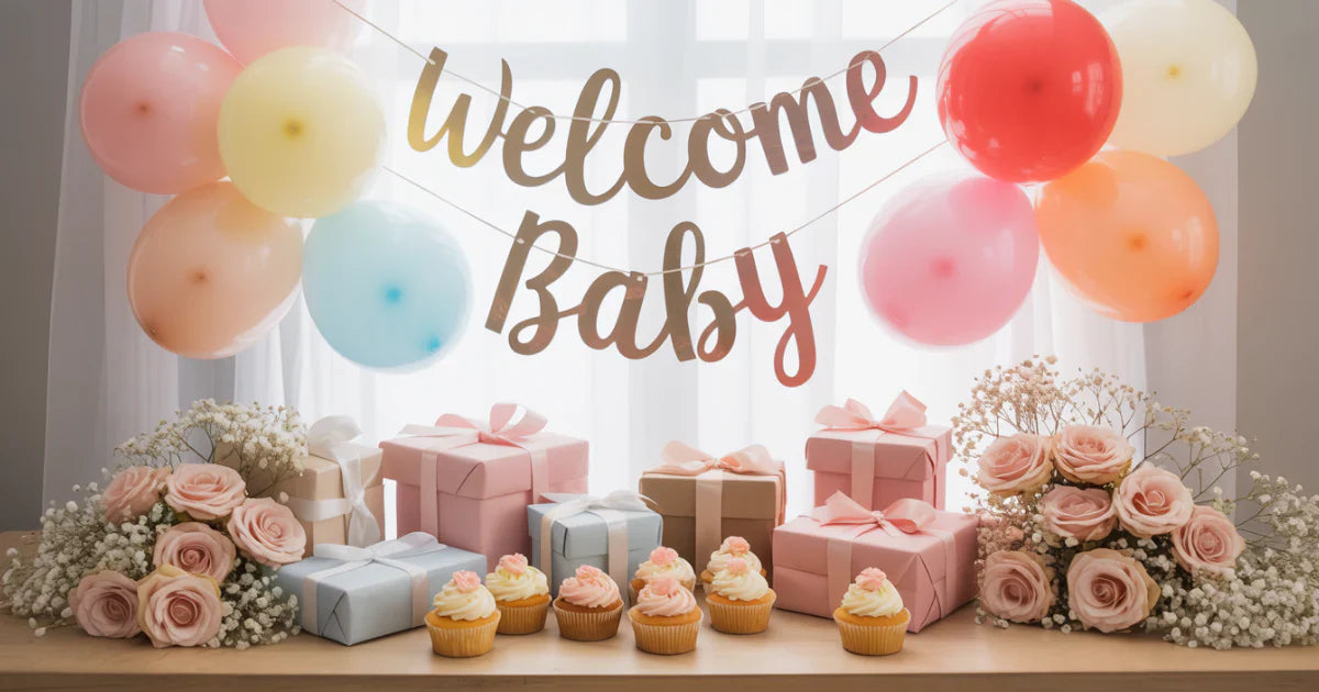 How To Plan A Baby Shower?