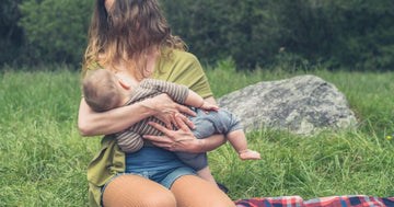 Is Breastfeeding In Public Illegal?