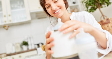 Is Expressed And Stored Milk Good For Your Baby?