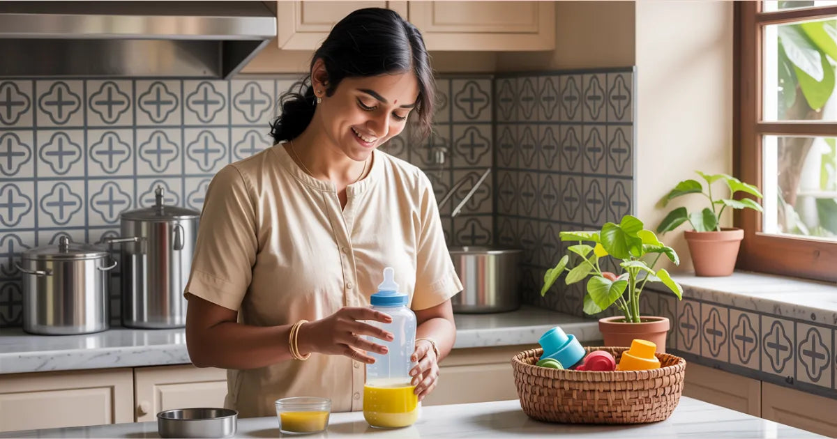 Is Expressed And Stored Milk Good For Your Baby?