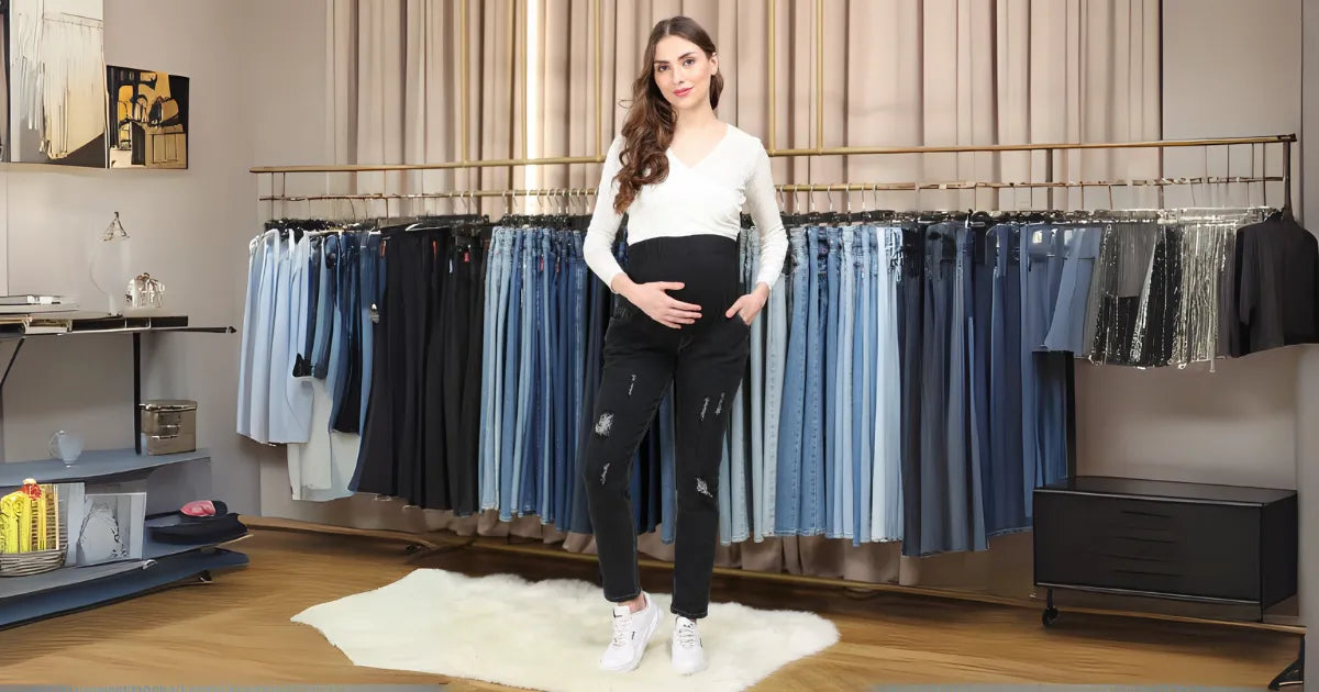 Maternity Pants: Finding The Perfect One For You