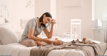 Postpartum Depression: How To Deal With It