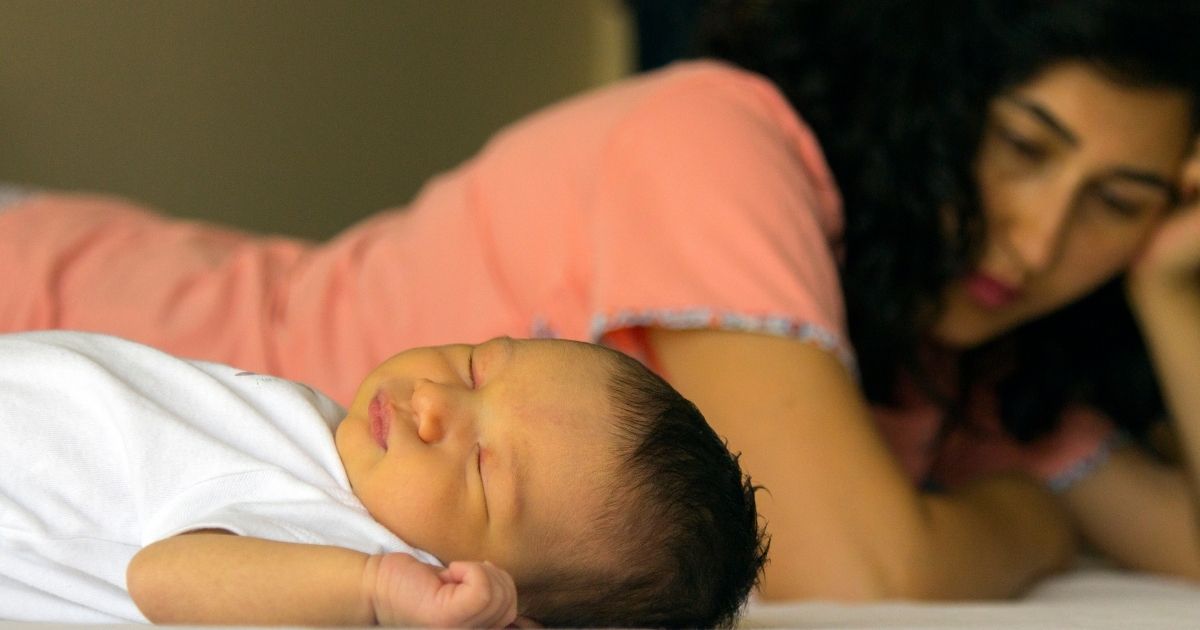 Postpartum Depression – 3 Moms Share Their Experiences