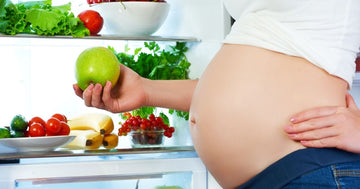Pregnancy Diet Chart For Second Trimester