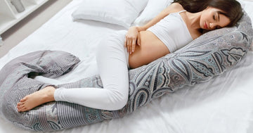 Pregnancy Pillow – A Must Have For Every Expecting Mom