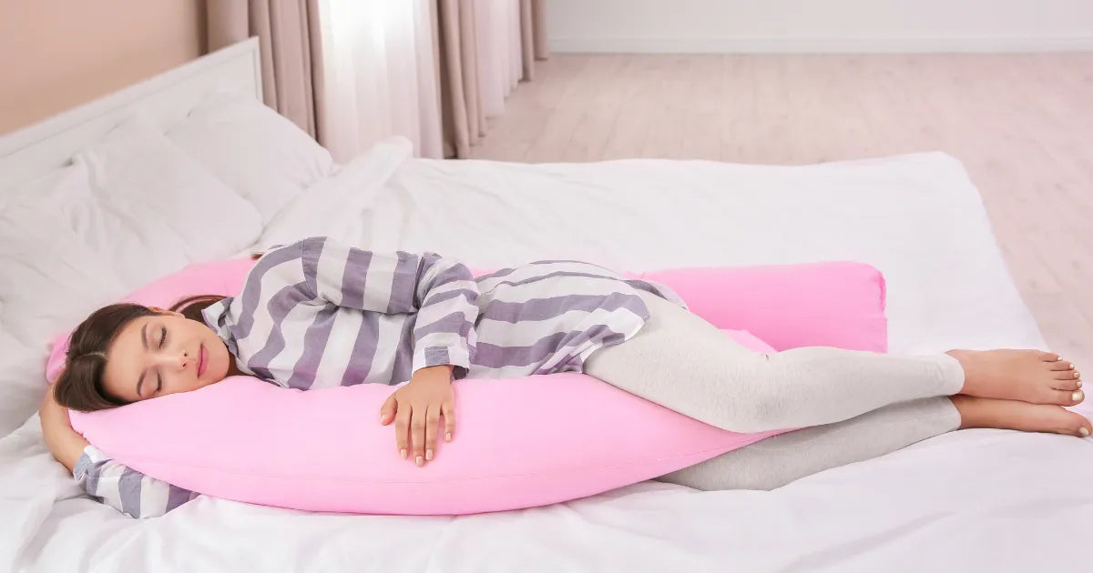 Pregnancy Pillow: What Is It & Why Do You Need It?