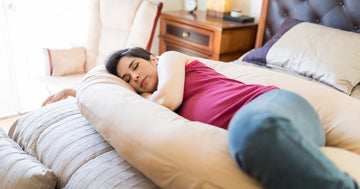 Pregnancy Pillow: What Is It & Why Do You Need It?