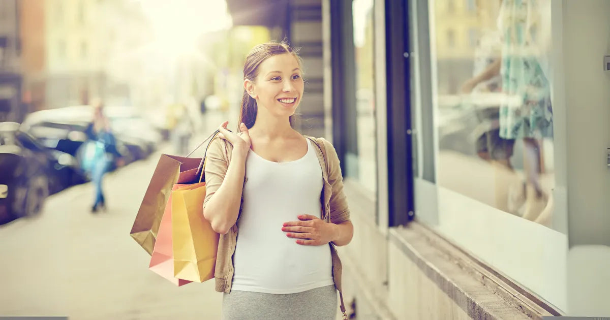 Pregnancy Shopping Guide For Every Trimester