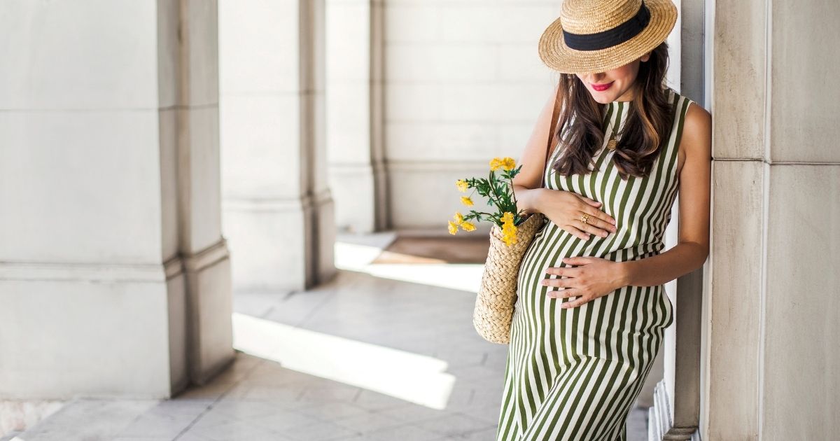 6 Tips To Wear Your Pregnancy With Style