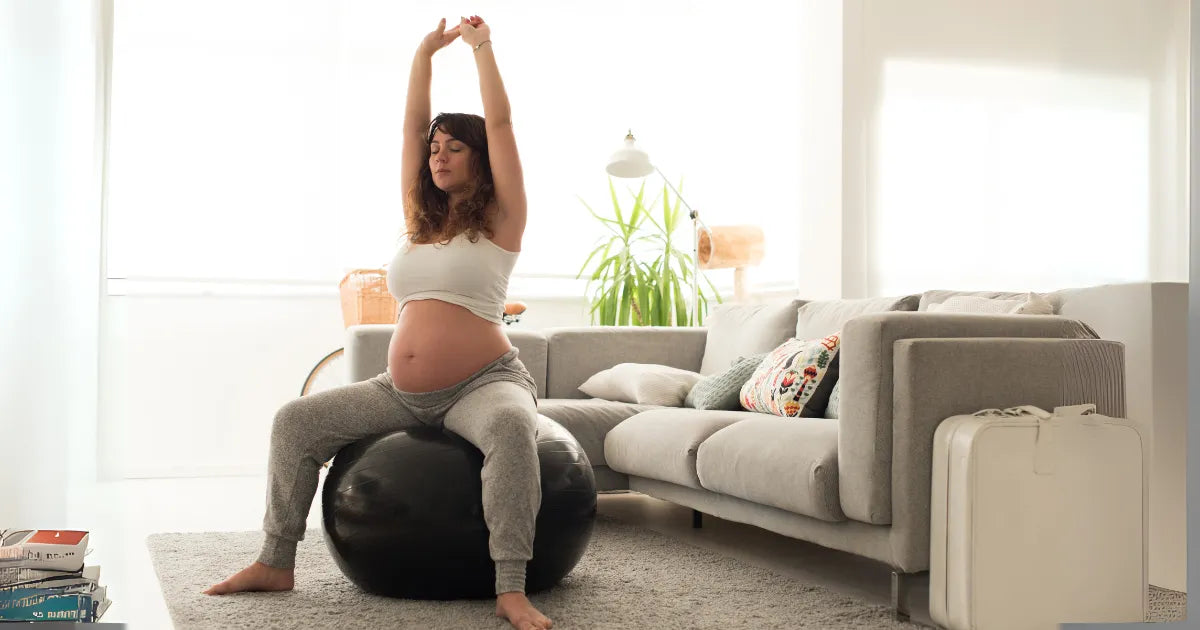 The Benefits Of Exercise During Pregnancy