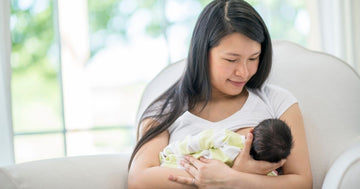 4 Things You Should Know Before You Start Breastfeeding
