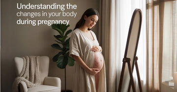 Understanding The Changes In Your Body During Pregnancy