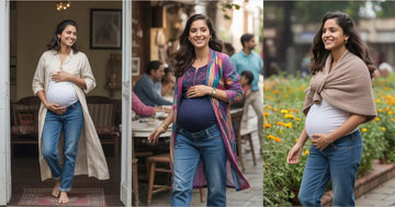What Are Maternity Jeans? Why Do You Need Them?