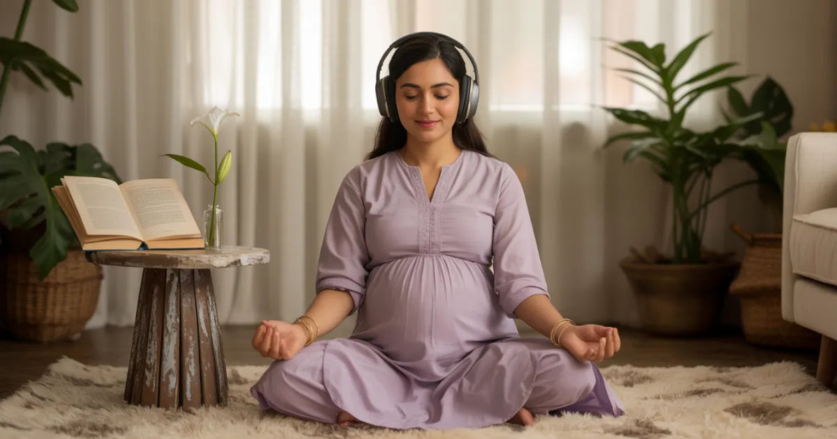 What Is Garbh Sanskar And How To Do It At Home
