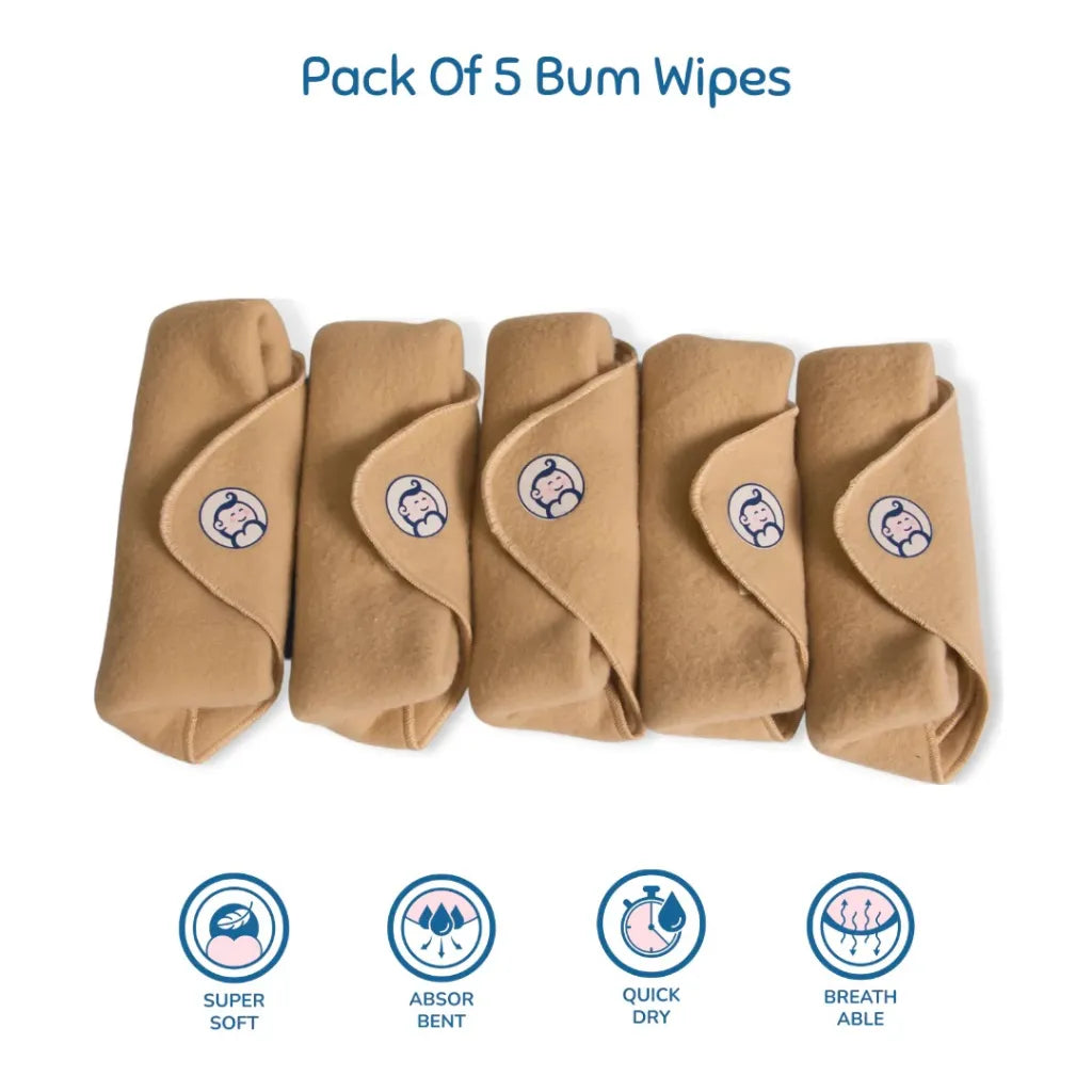 Features Of Bum Wipes