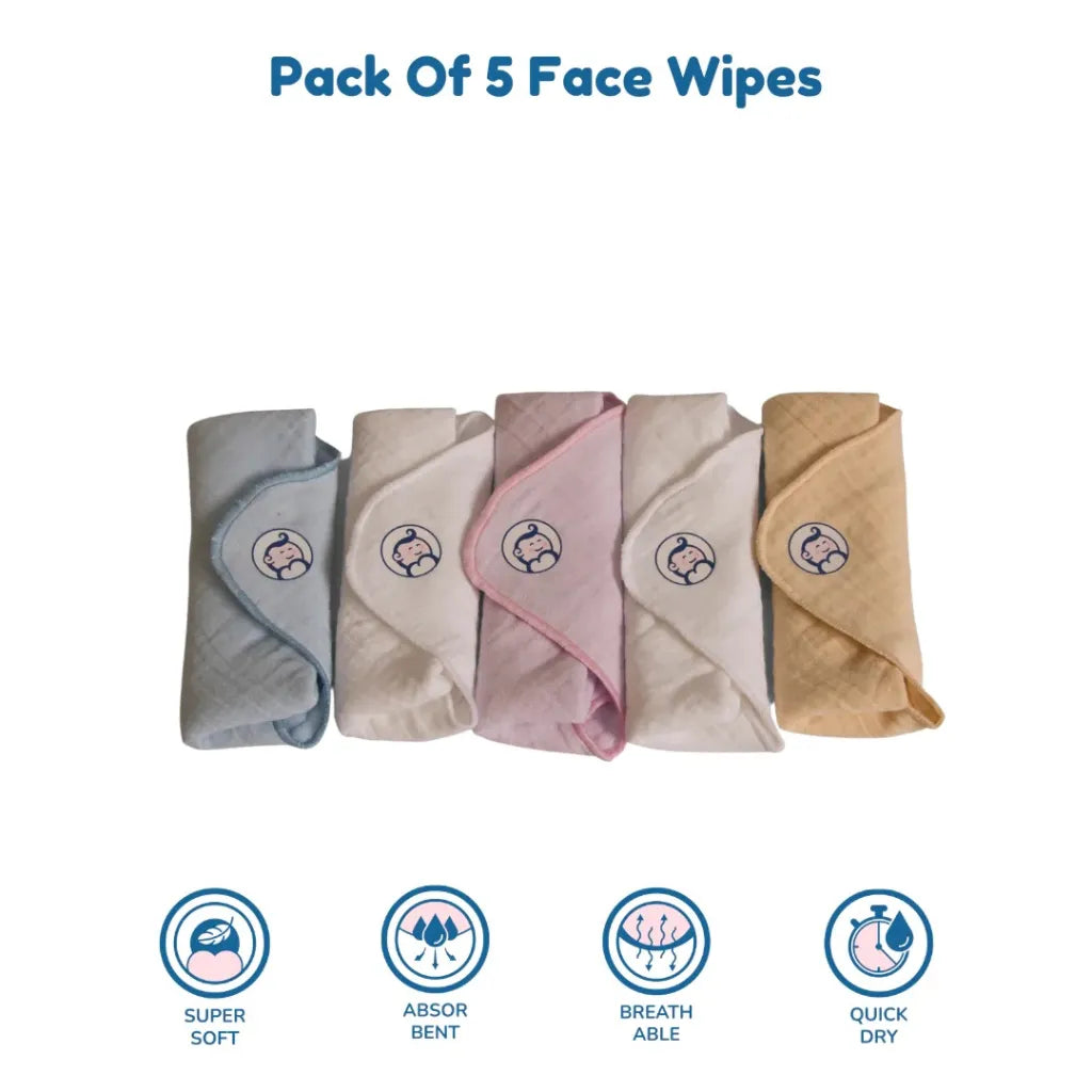 Features Of Face Wipes