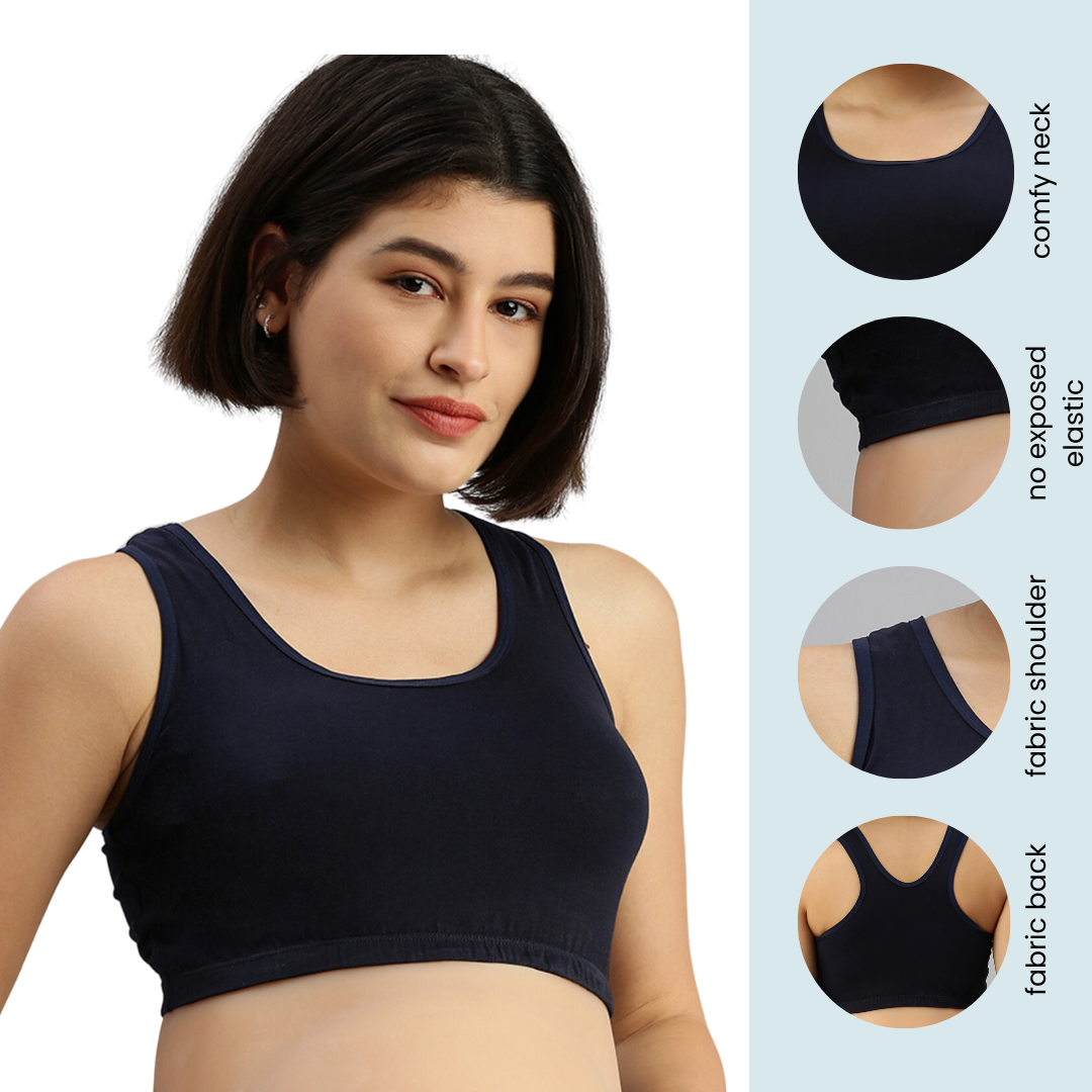 Pregnancy Bra Features