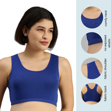 Pregnancy Bras- Pack Of 3