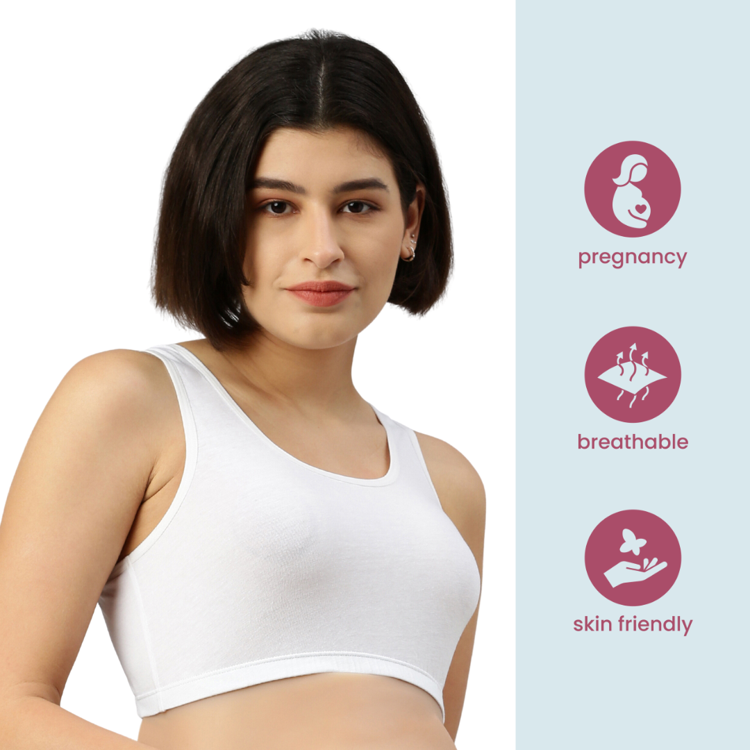 Pack Of 3 Pregnancy Bras