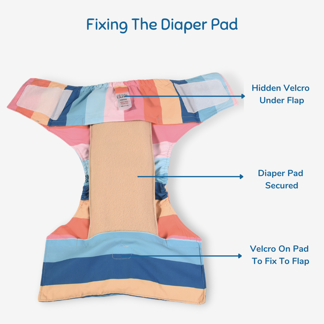 Diaper Pad Features