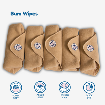 Bum Wipes