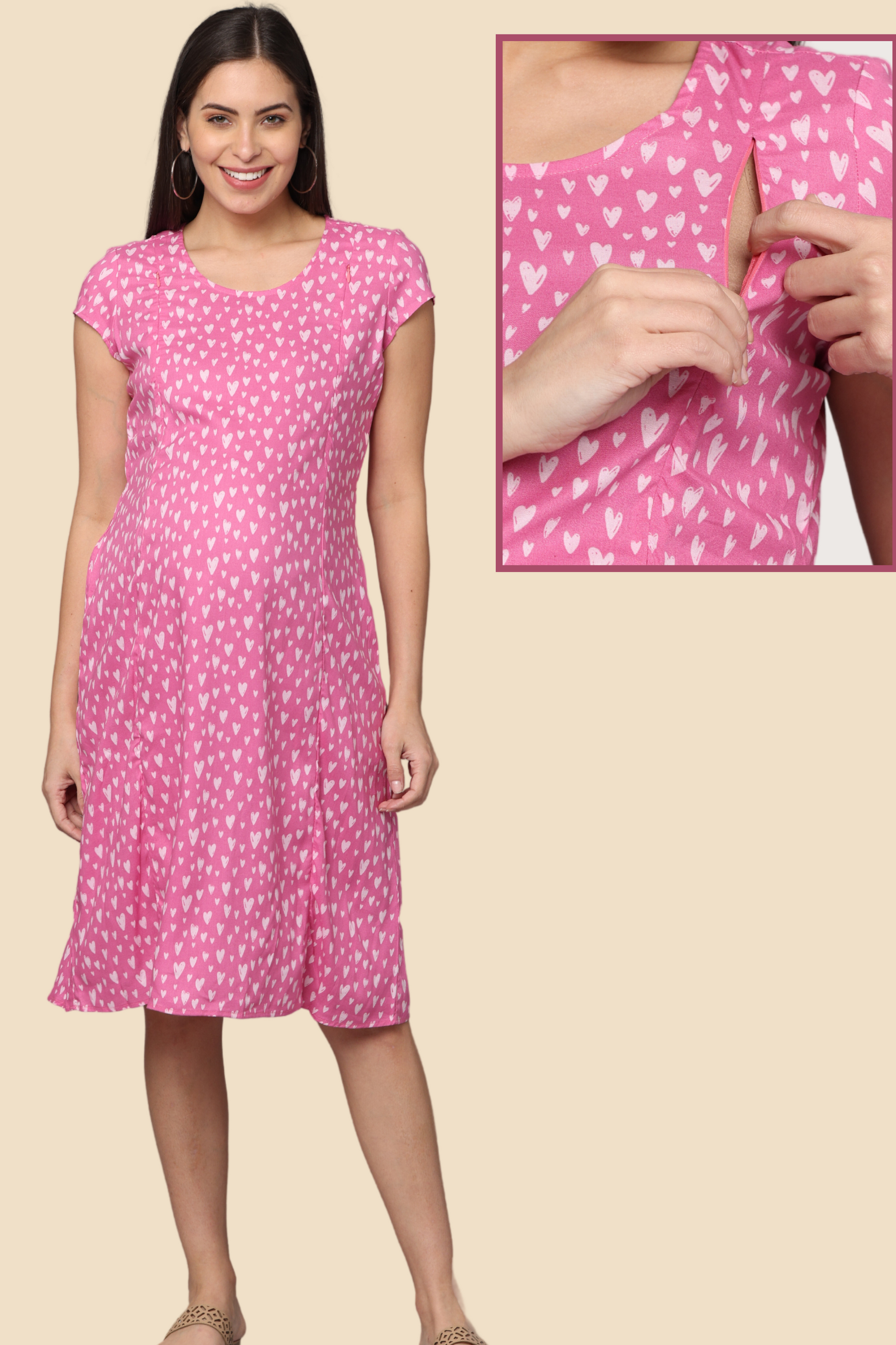 Baby sales feeding dress