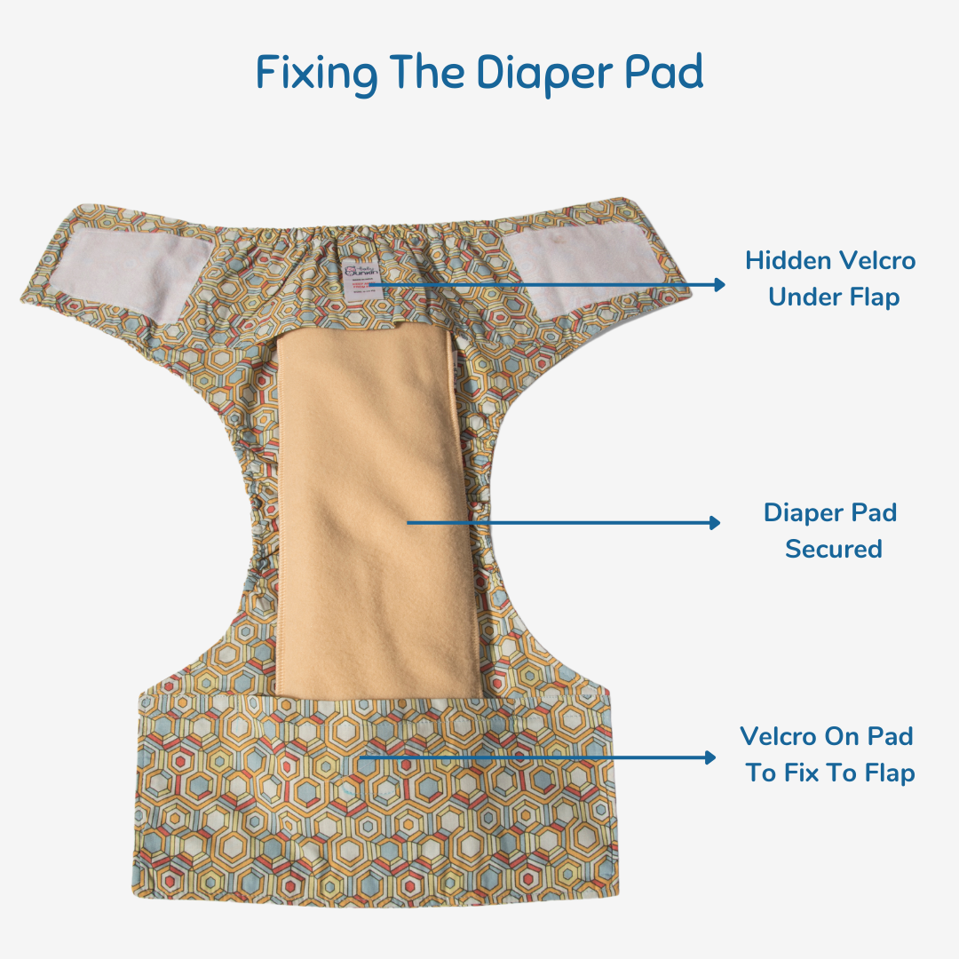 Diaper Pad Features