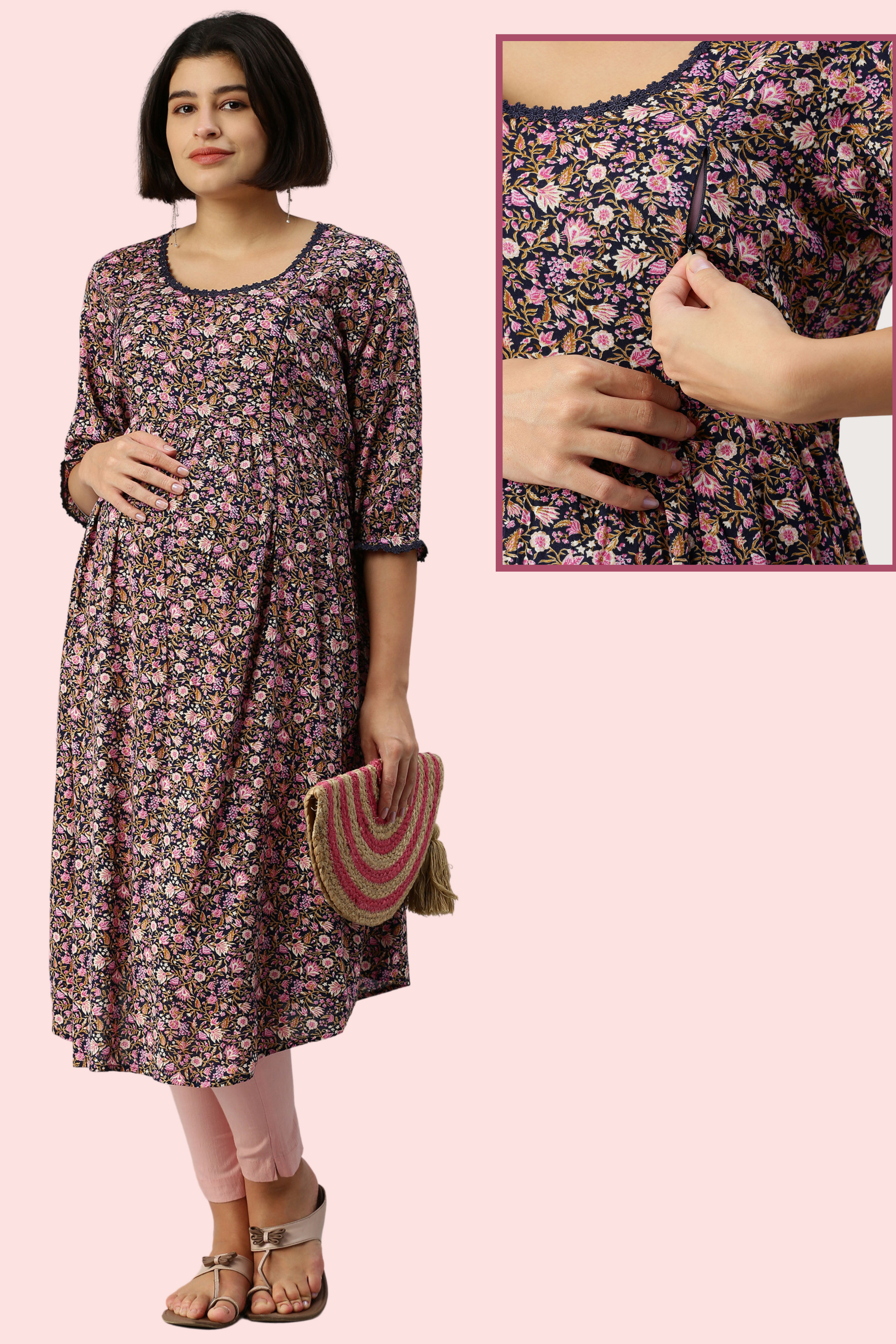 Nursing Kurti