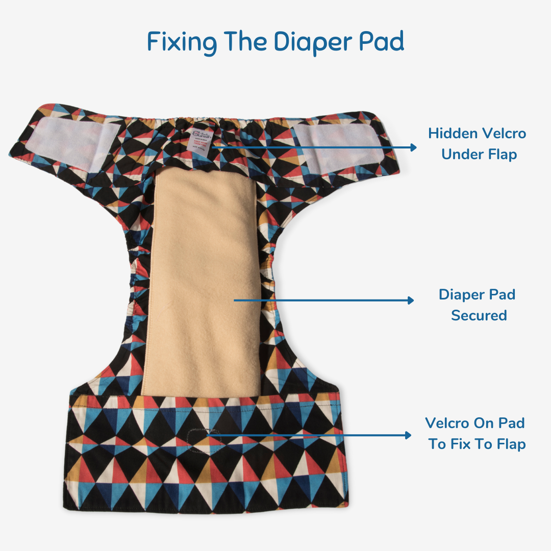 Diaper Pad Features
