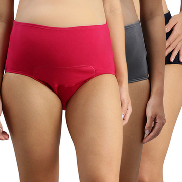 Mint Postpartum Boyleg Underwear  Mid to Heavy Protection – Mint