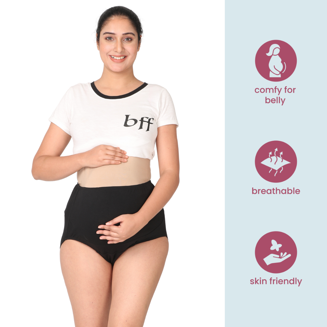 Buy Morph Maternity Belly Support Panties for Pregnancy & Beyond