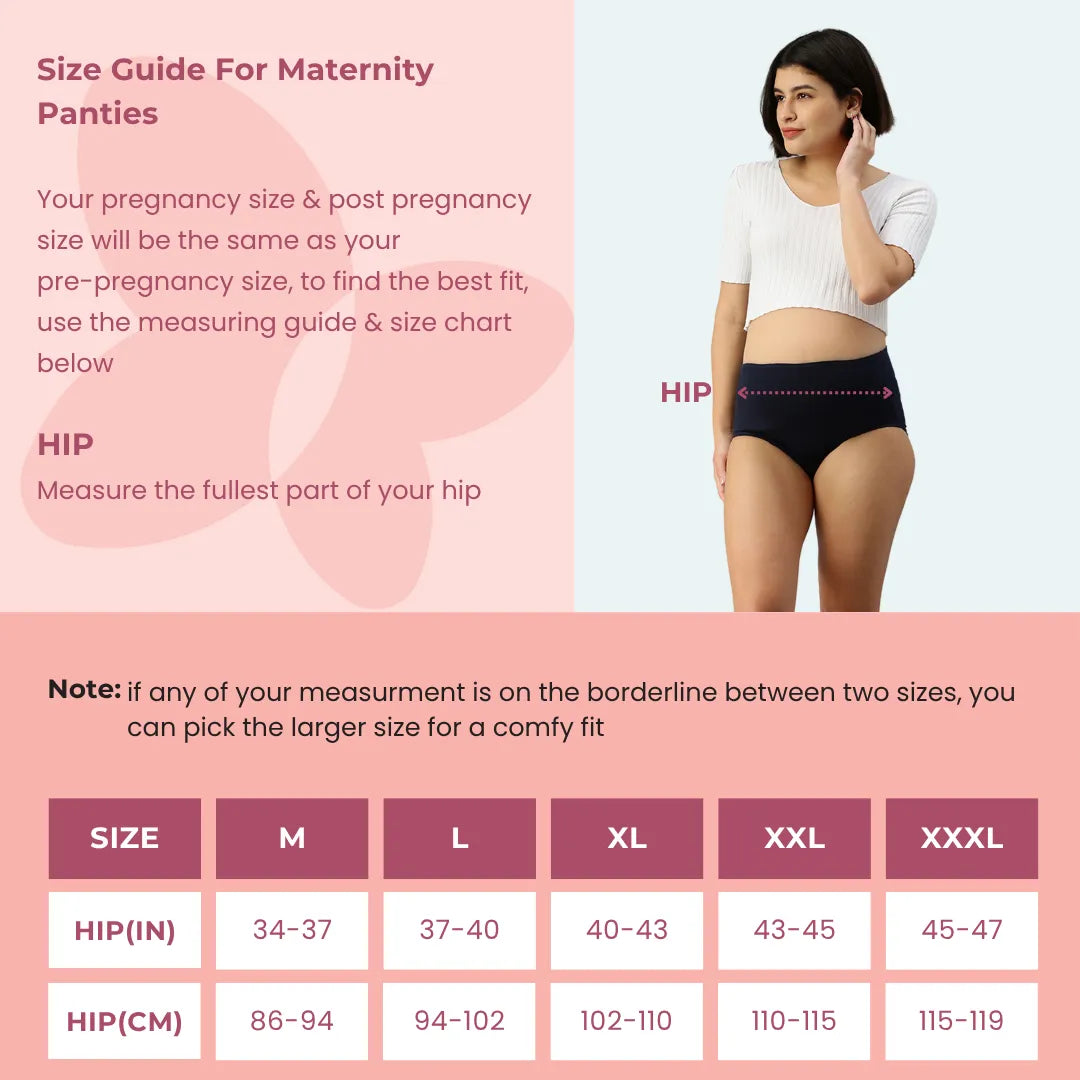 Maternity Hygiene Panty Wear