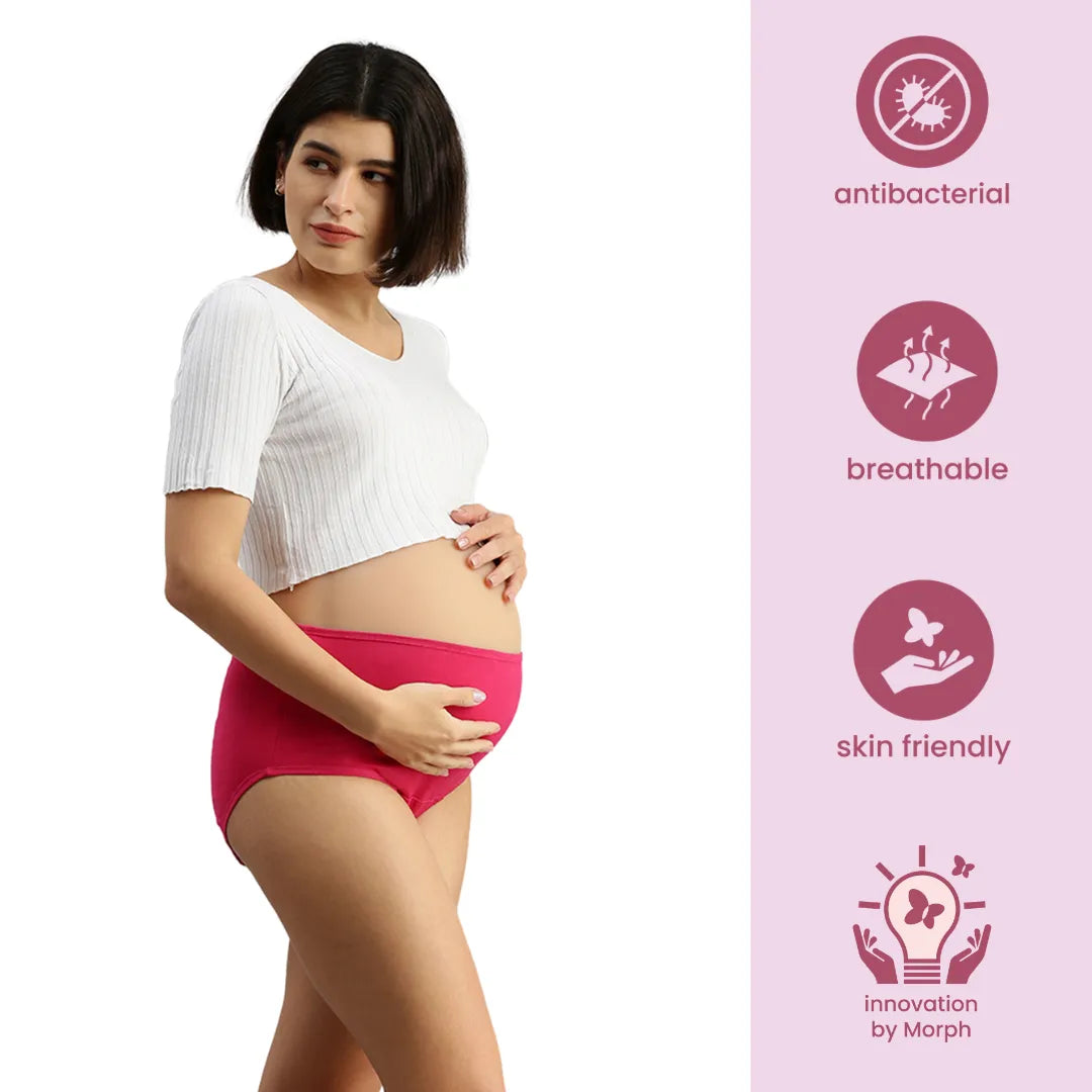 Maternity Panties Uses