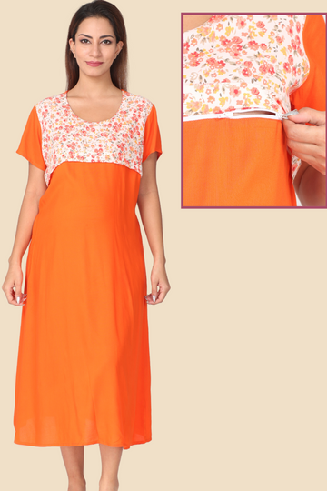 Buy Morph Maternity Night Gowns Online at Best Prices in India - JioMart.