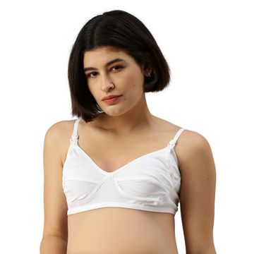 Morph Maternity Pack Of 2 Leak Proof Maternity Bras Black Online in India,  Buy at Best Price from  - 3546289